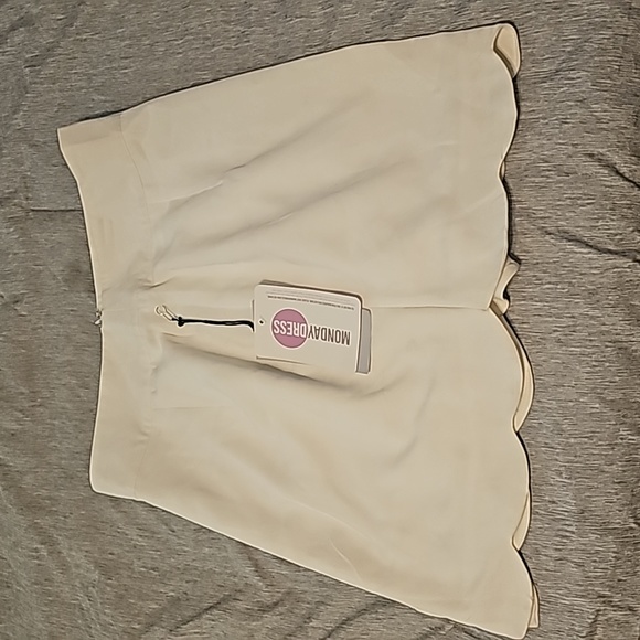 Hyfve scalloped skirt - Picture 1 of 3